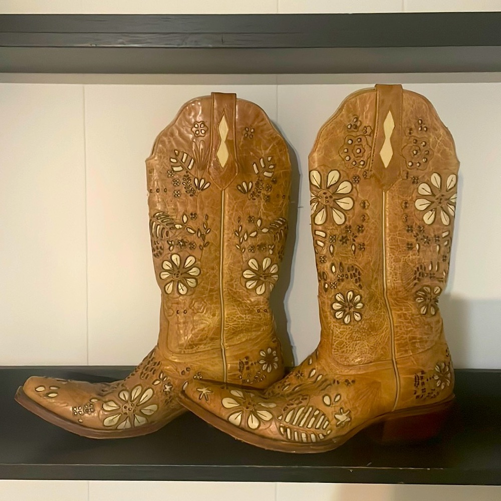 Western Boots